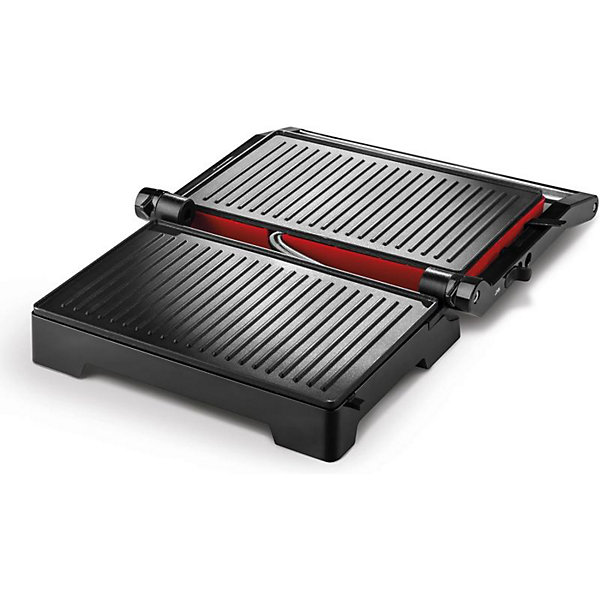 Appareil à sandwich 1000W Rouge Royalty Line RLPM10008691-RED