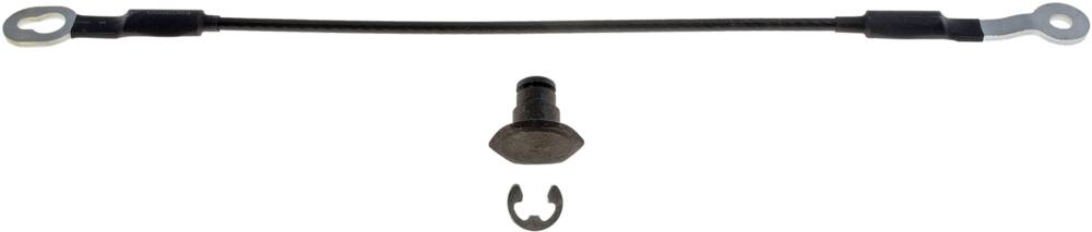 Dorman HELP! Tailgate Cable, GM, 17-1/4-in