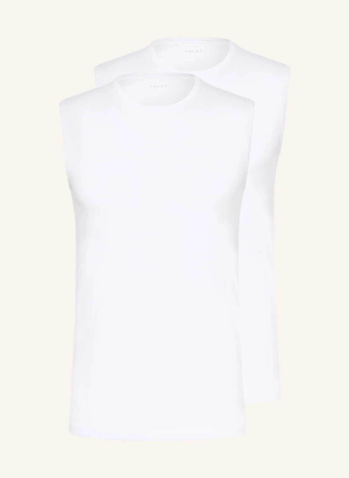 FALKE 2er-Pack Unterhemden DAILY COMFORT