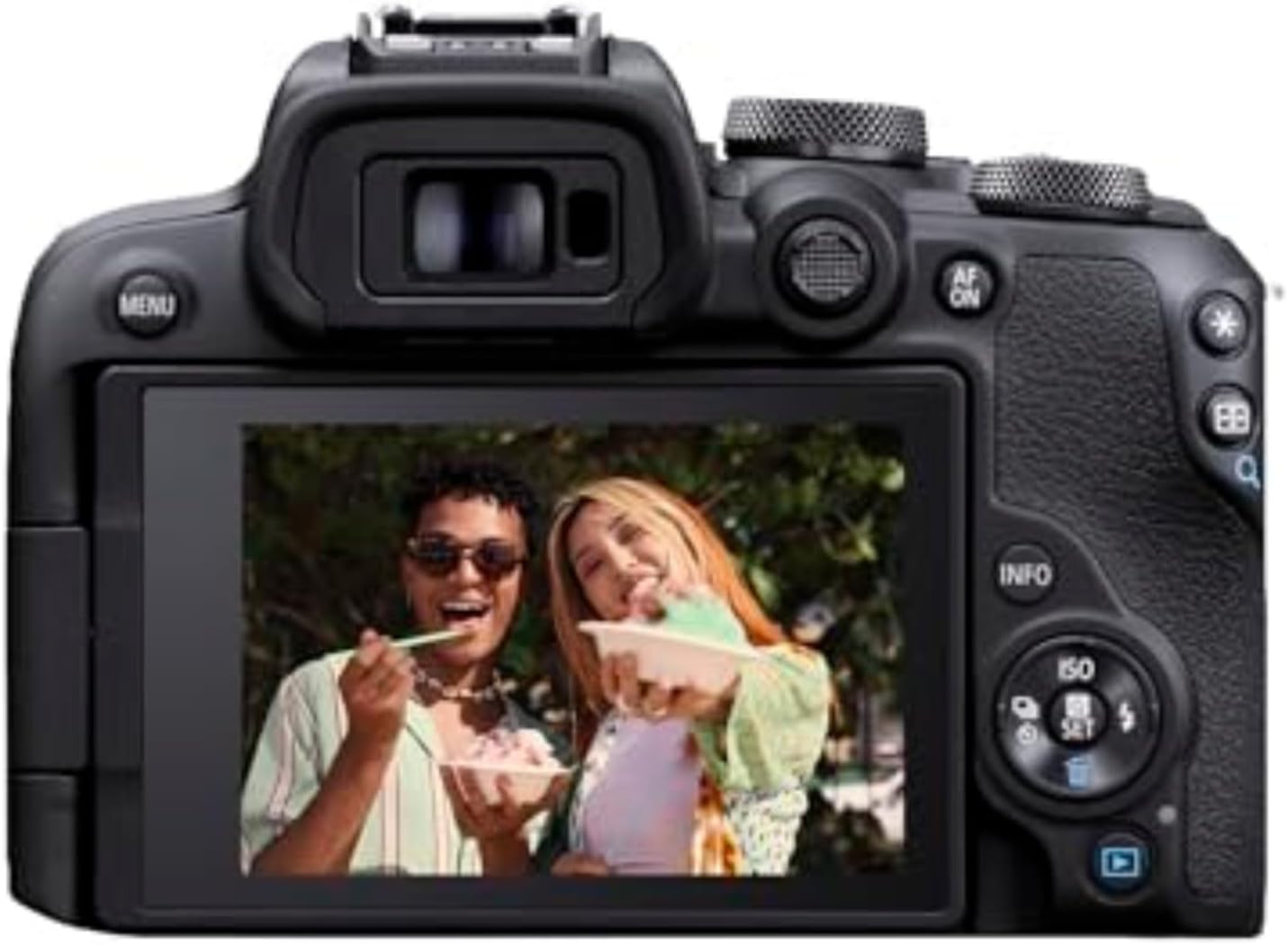Canon EOS R10 Mirrorless Camera with RF-S 18-45mm Lens Kit