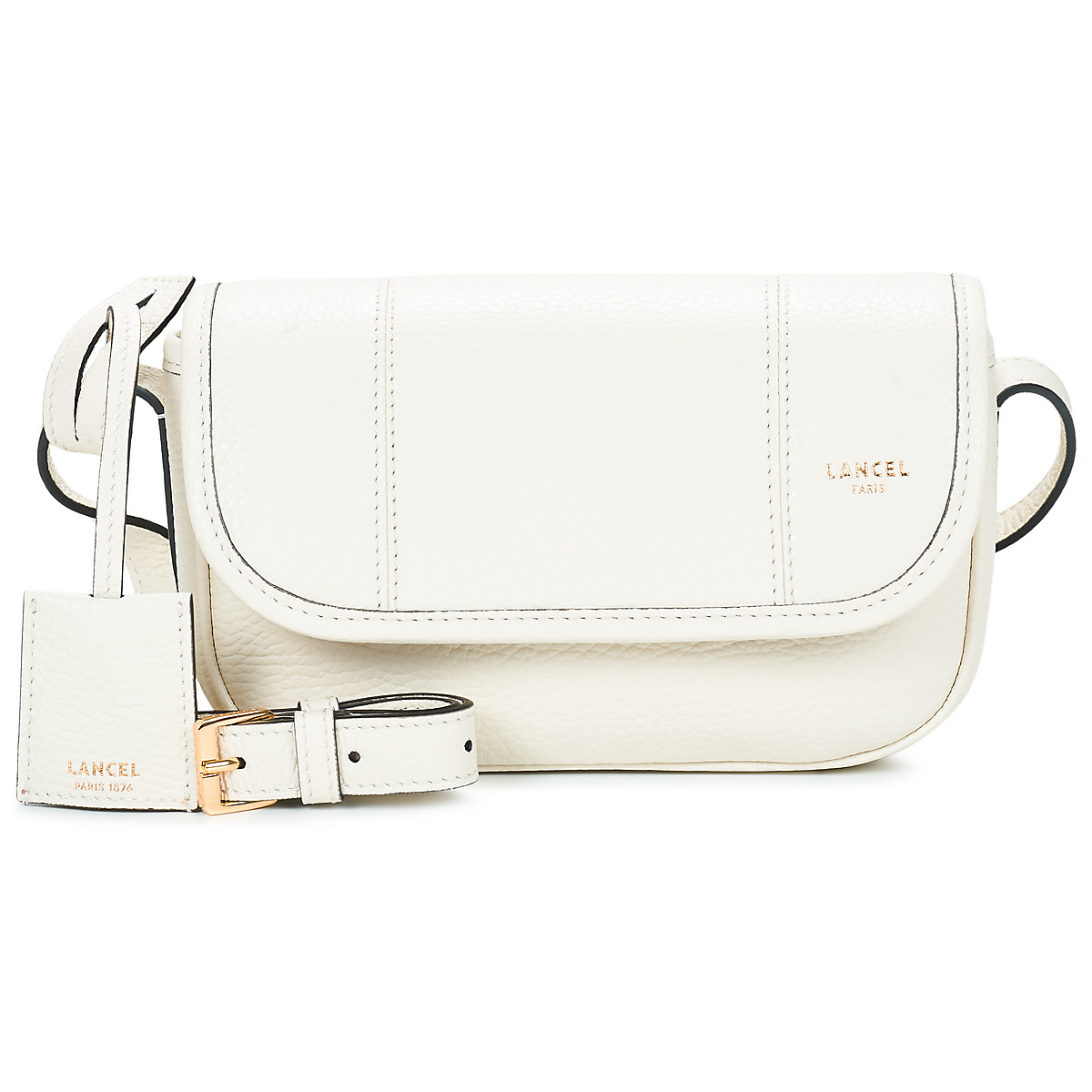 Lancel - VICTOIRE DE LANCEL MINI - Ivory