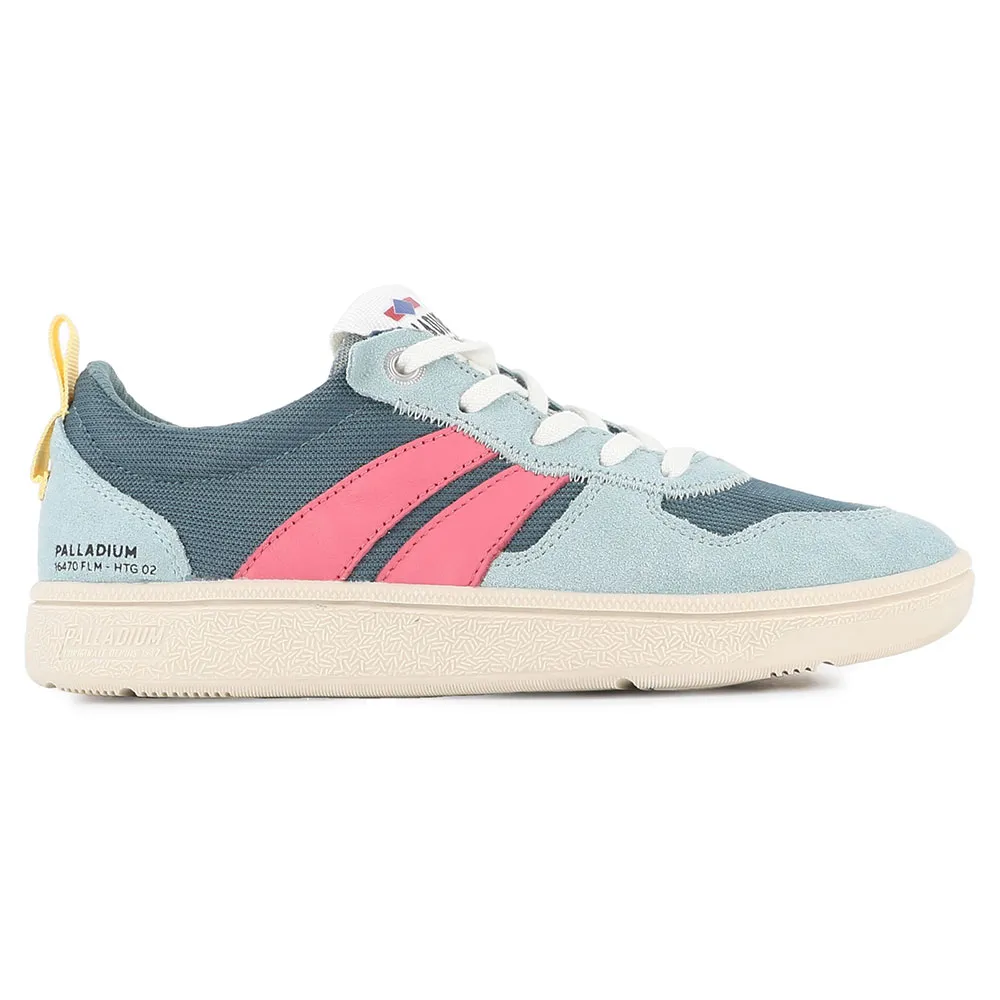 Palladium Pallacup Flame TX trainers