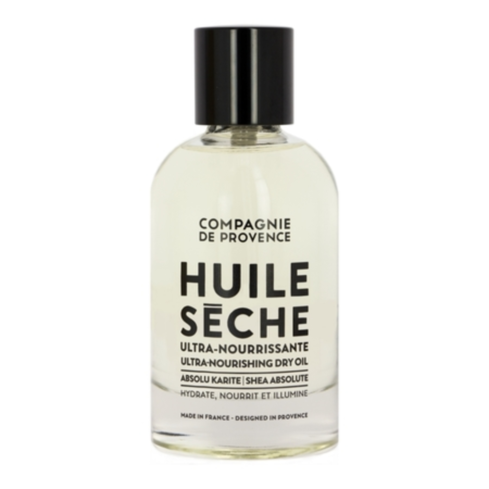 KARITEHuile sèche ultra nourrissante