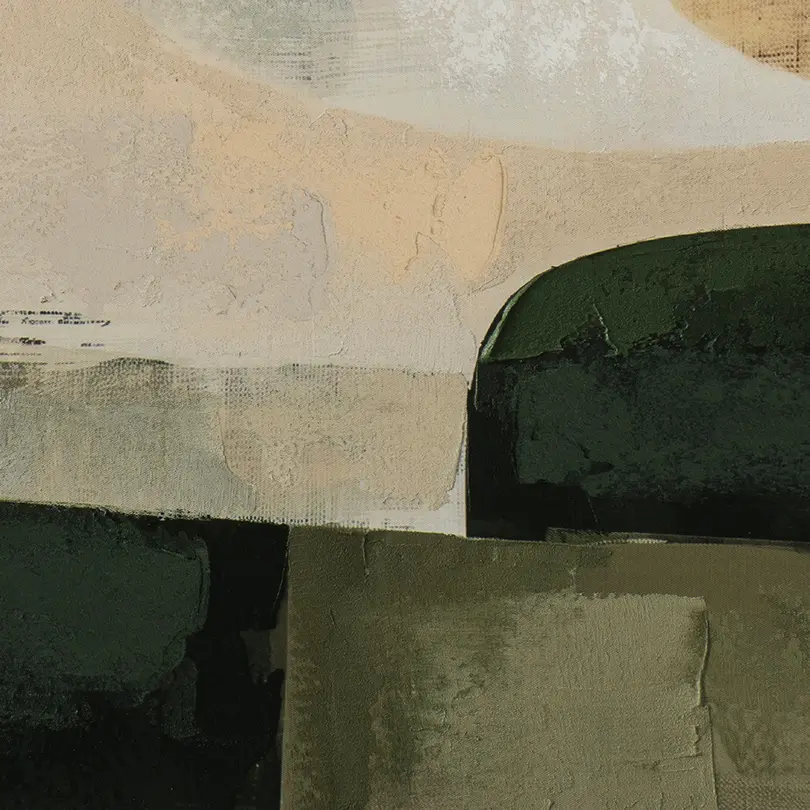 Bild mit Rahmen Arte-Frame