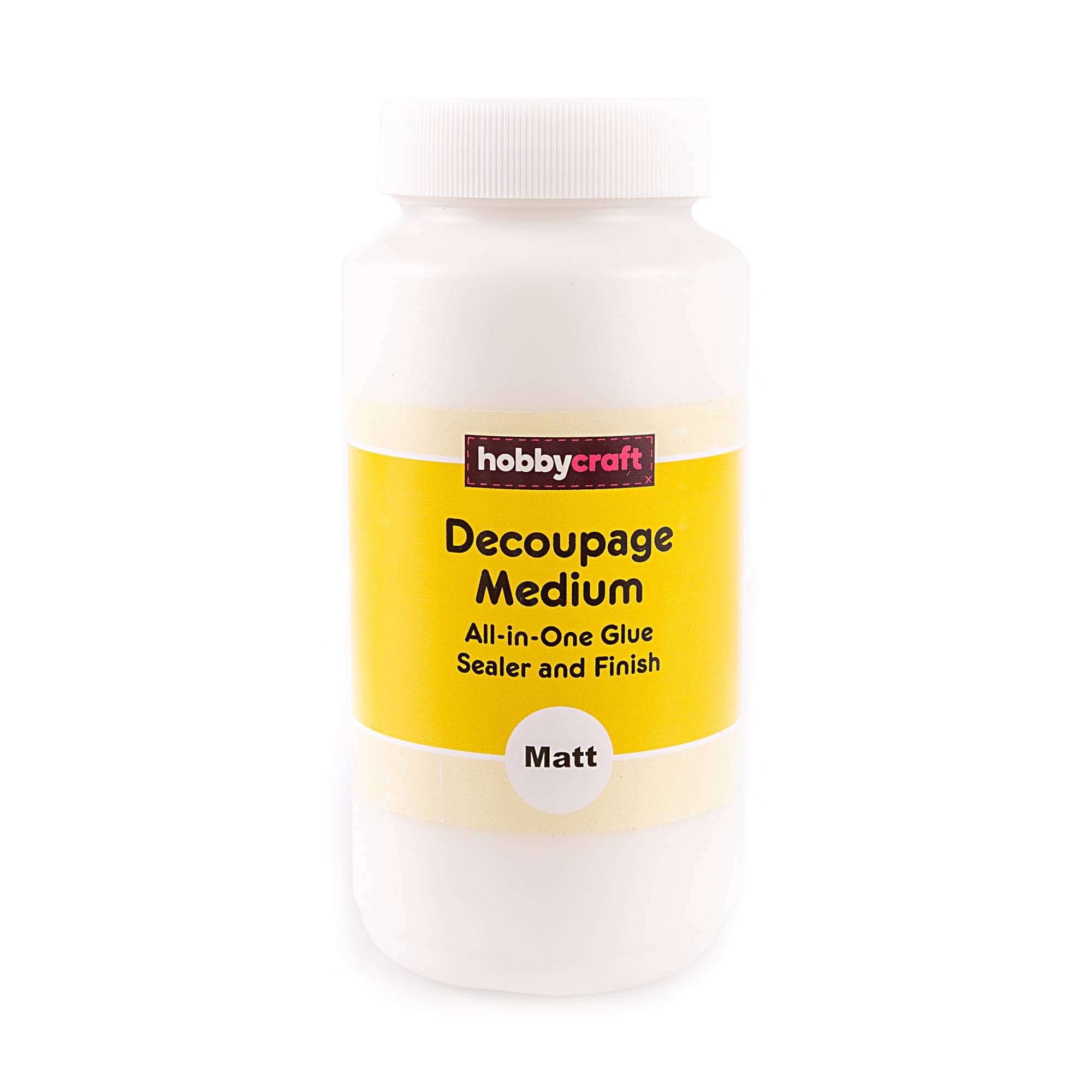 Matt Decoupage Medium 450ml