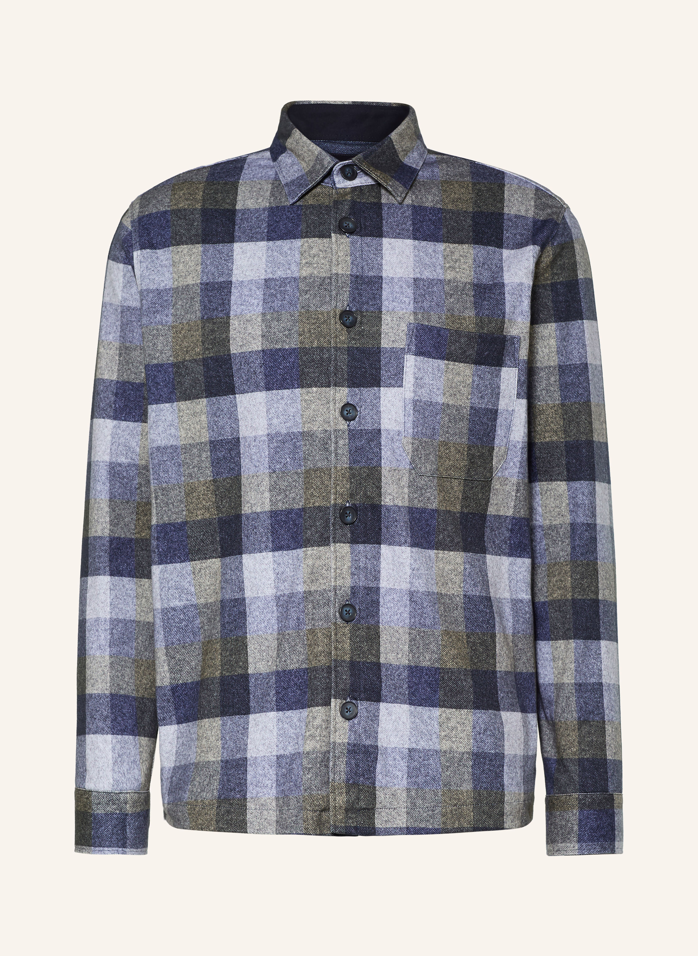 DESOTO Flanell-Overjacket