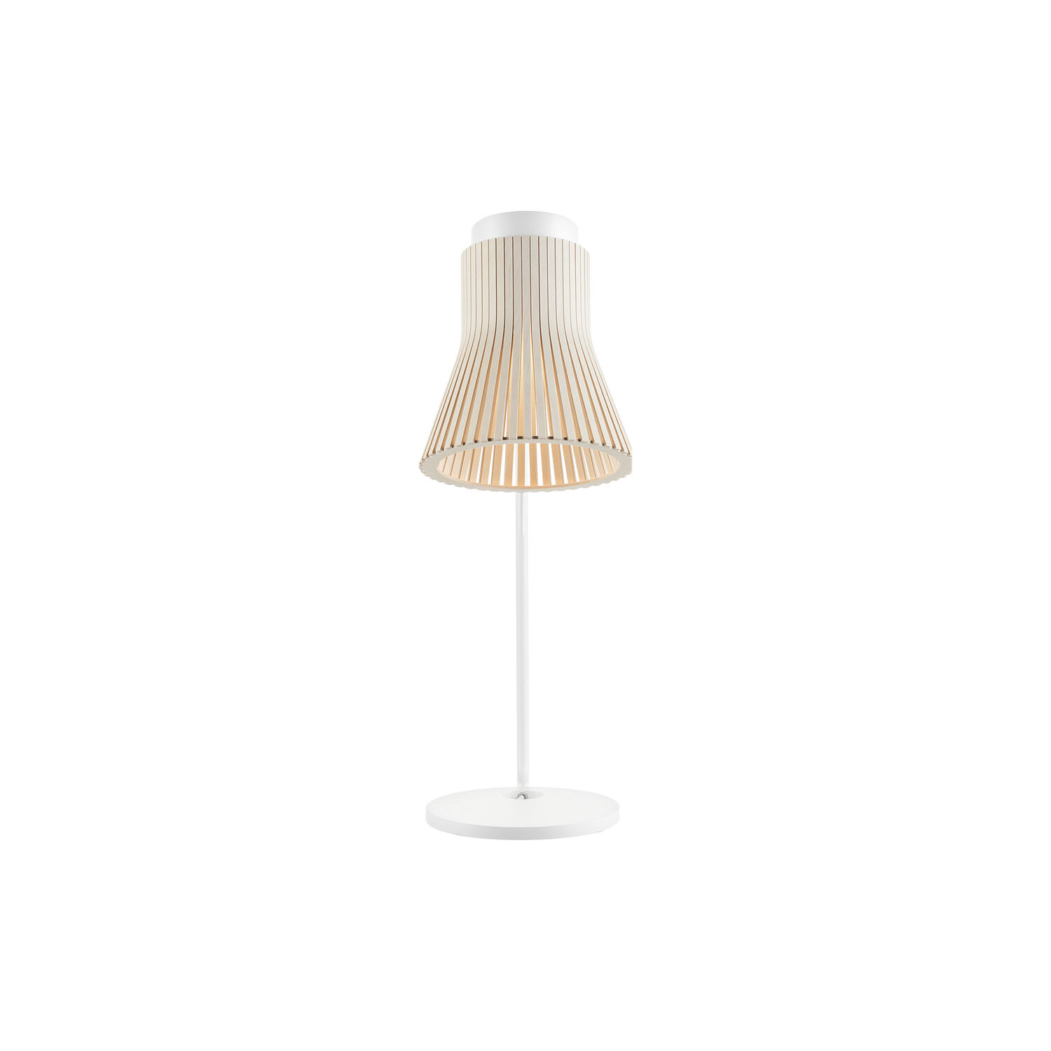 Petite 4620 Table Lamp, birch