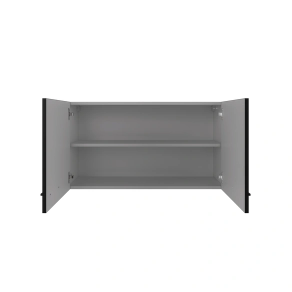 Hängeschrank »Capri«, BxHxT: 100 x 54,8 x 32 cm, Front mit Antifingerprint-Effekt