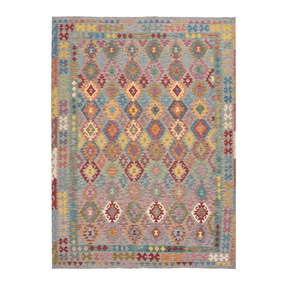 Kelimteppich Afghan Kelim