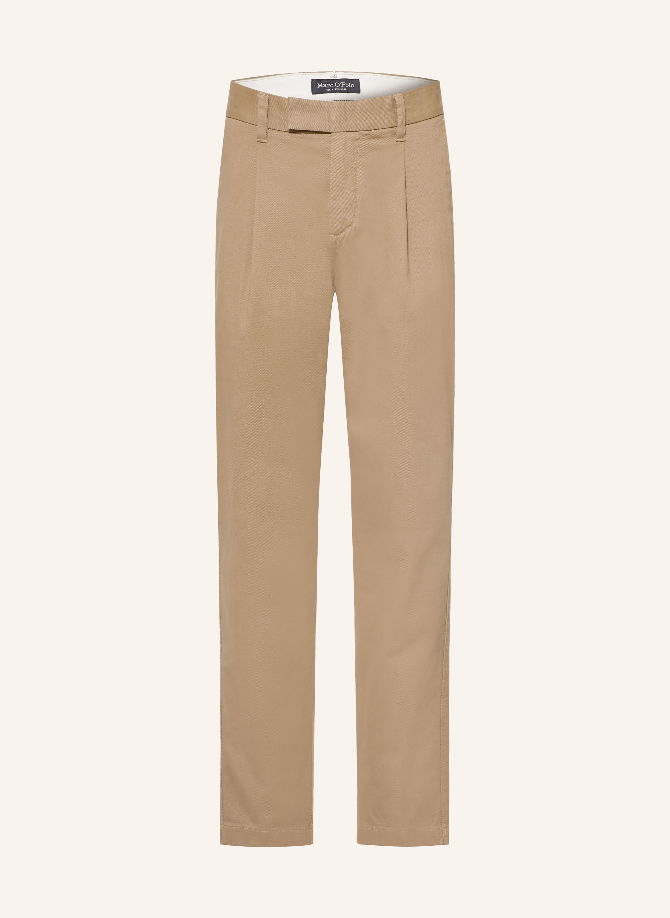 Marc O'Polo Chino OSBY PLEATS Tapered Fit