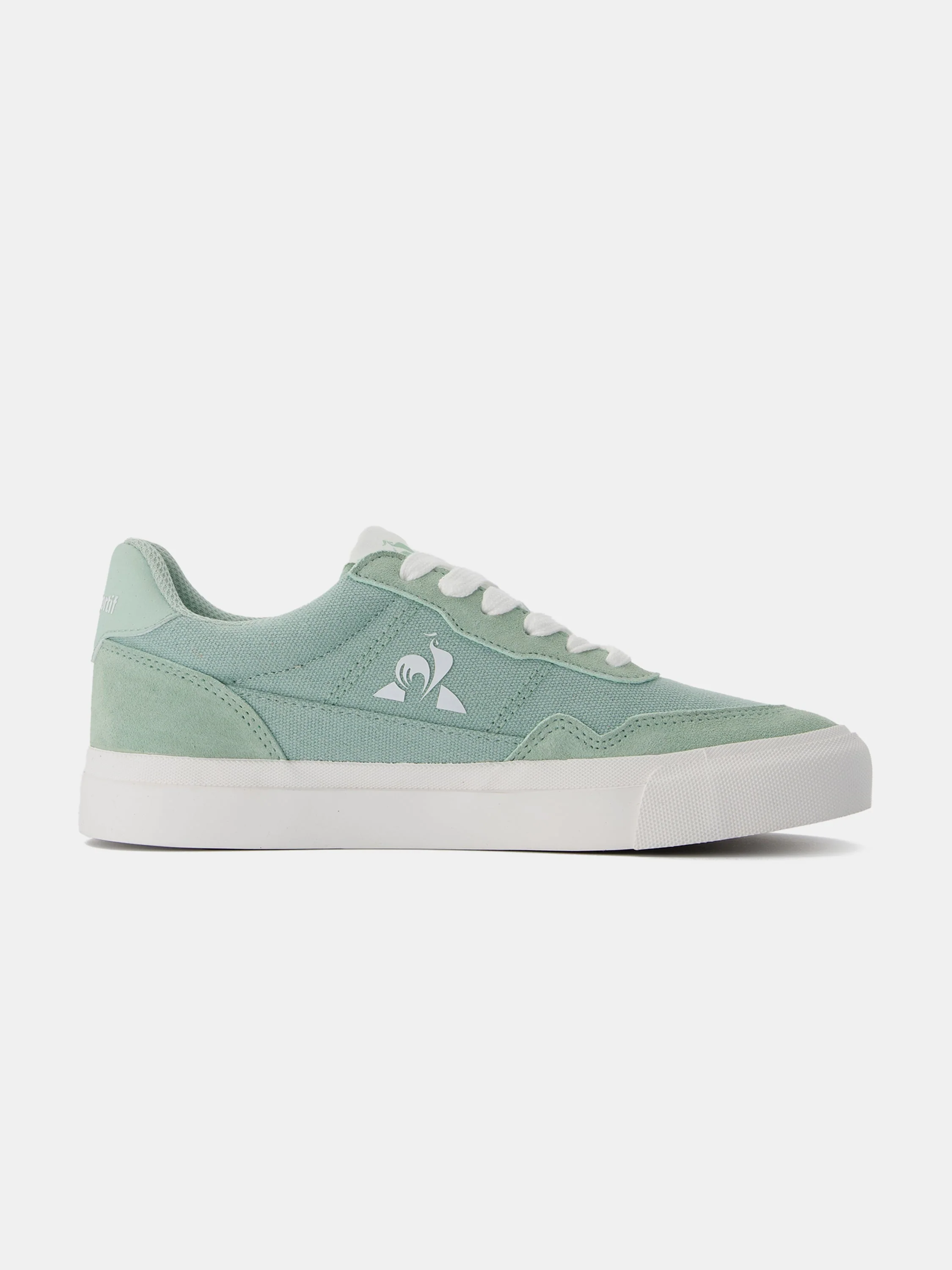 Sneakers avec détails suede LCS Ollie