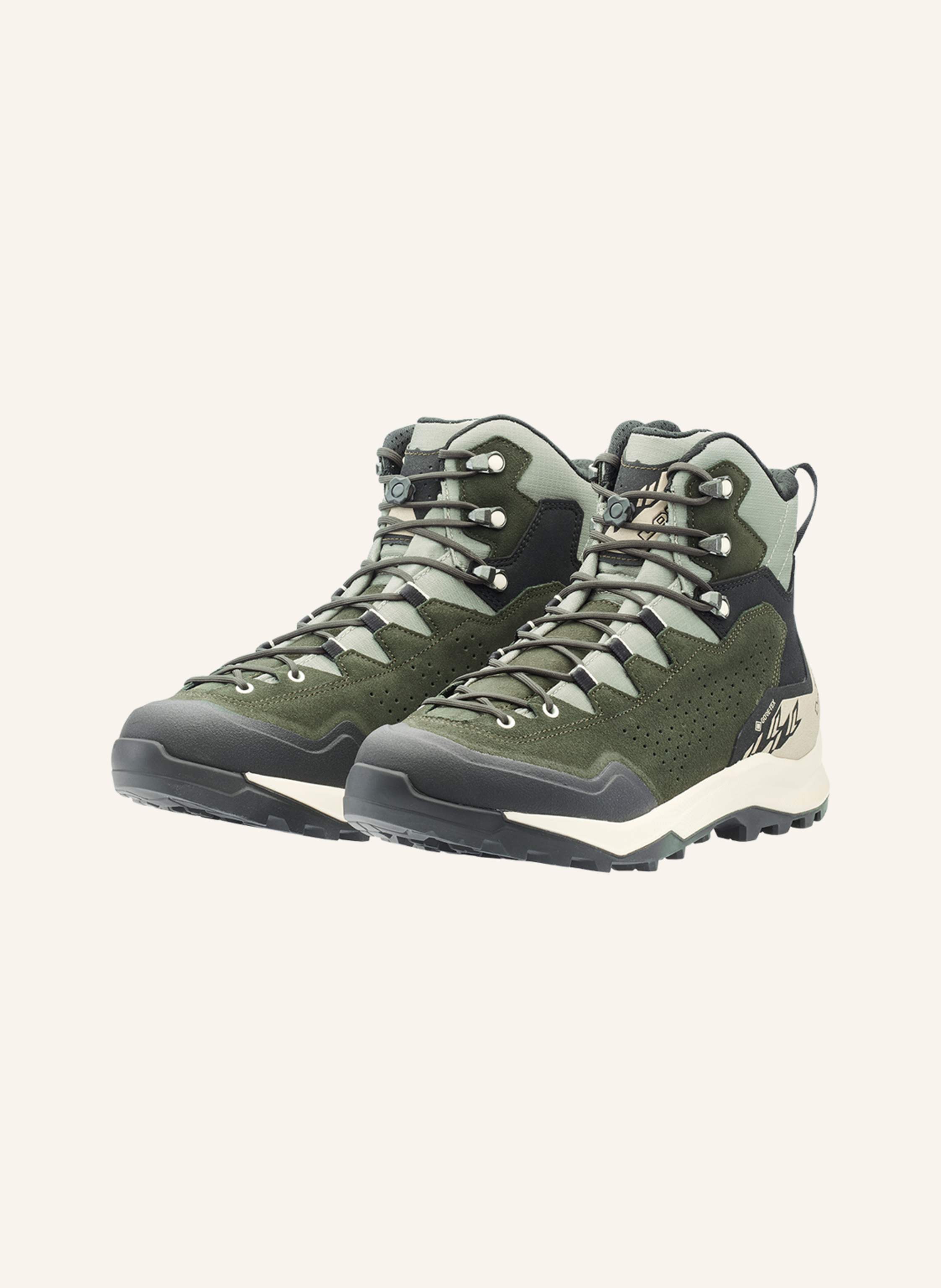 LOWA Bergschuhe GTX MID