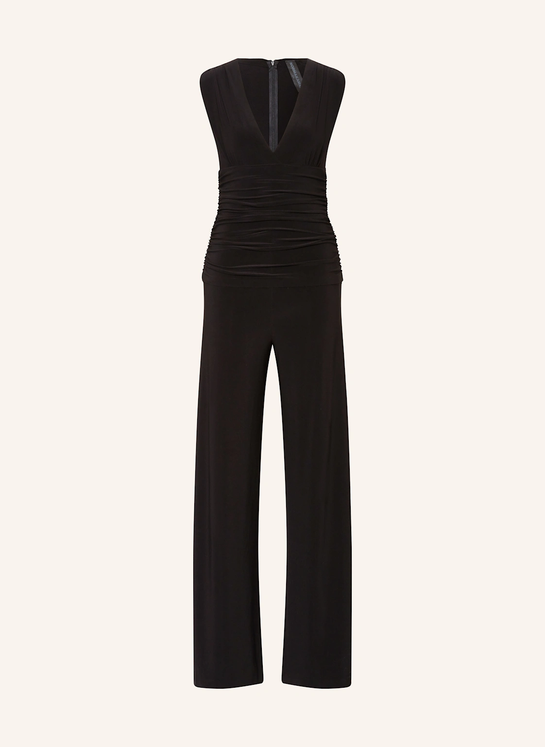 NORMA KAMALI Jersey-Jumpsuit
