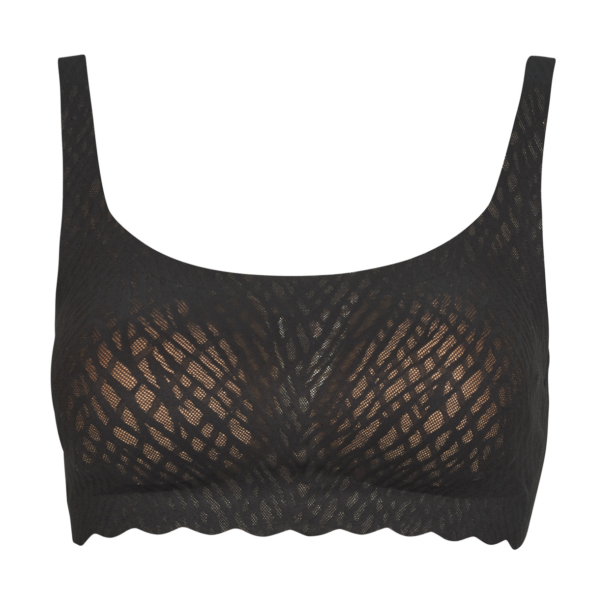 Sloggi  - ZERO Feel Bliss Top - Black
