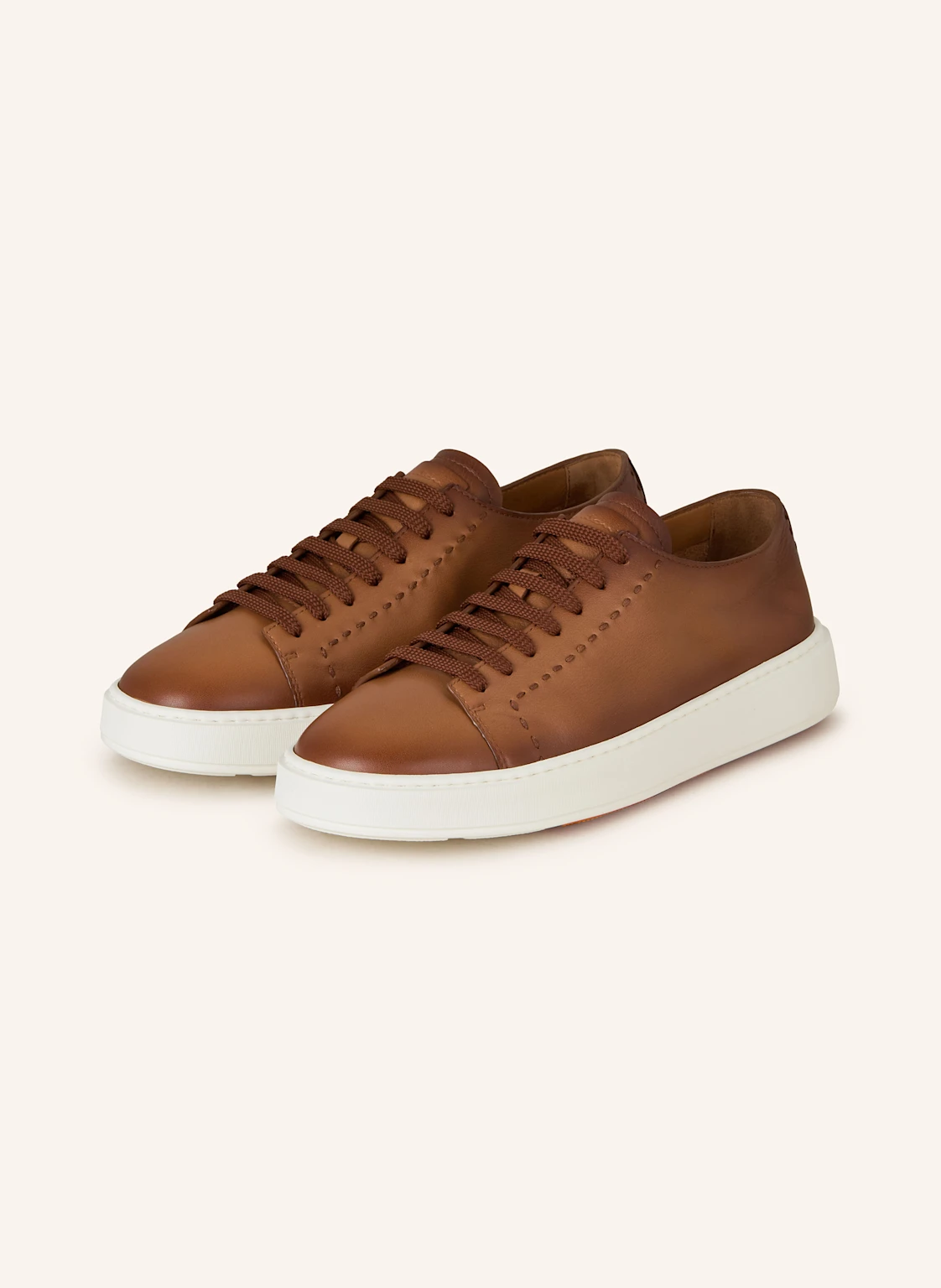 Santoni Sneaker CLEAN