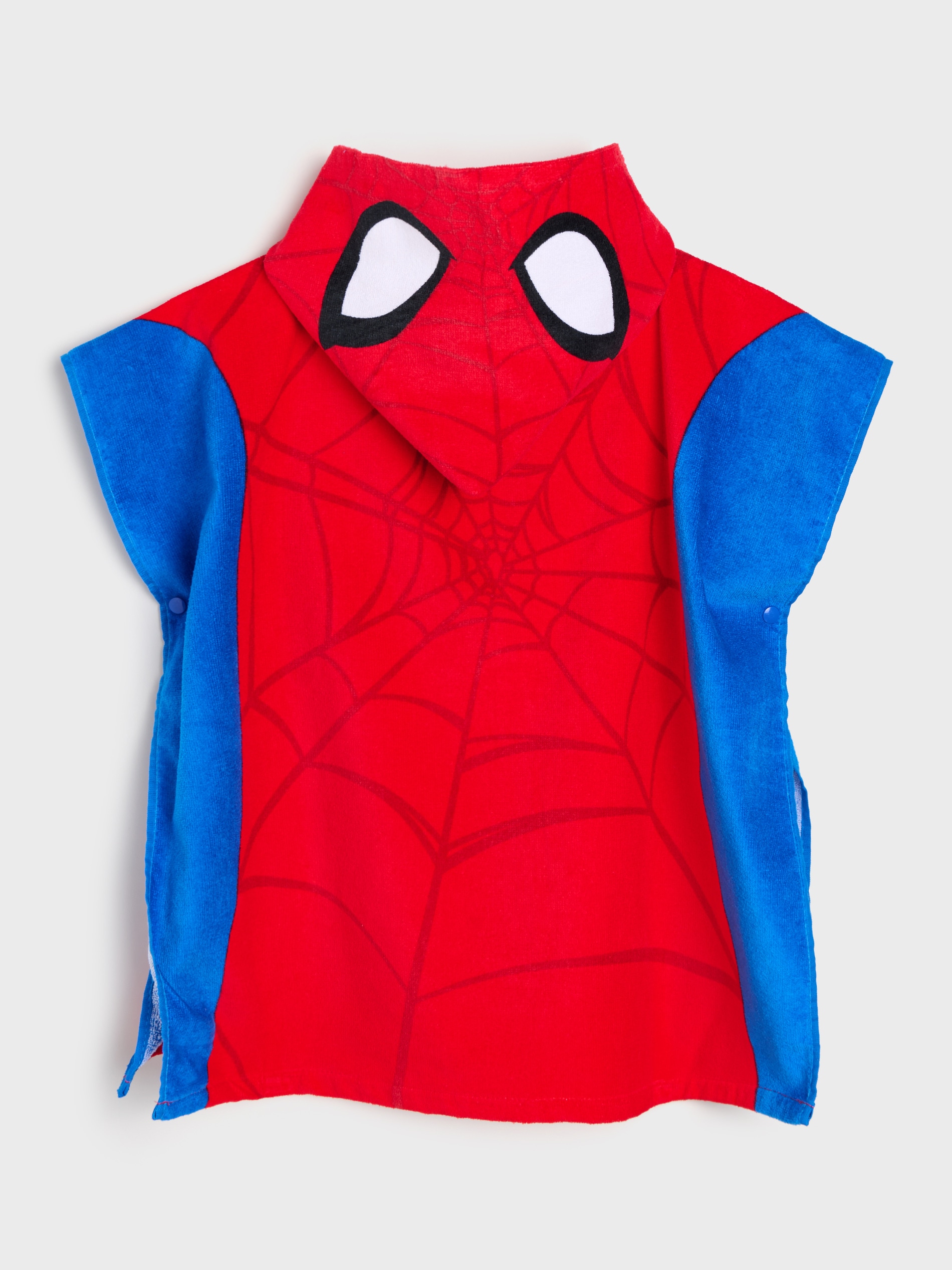 Ręcznik poncho z kapturem Spider-Man