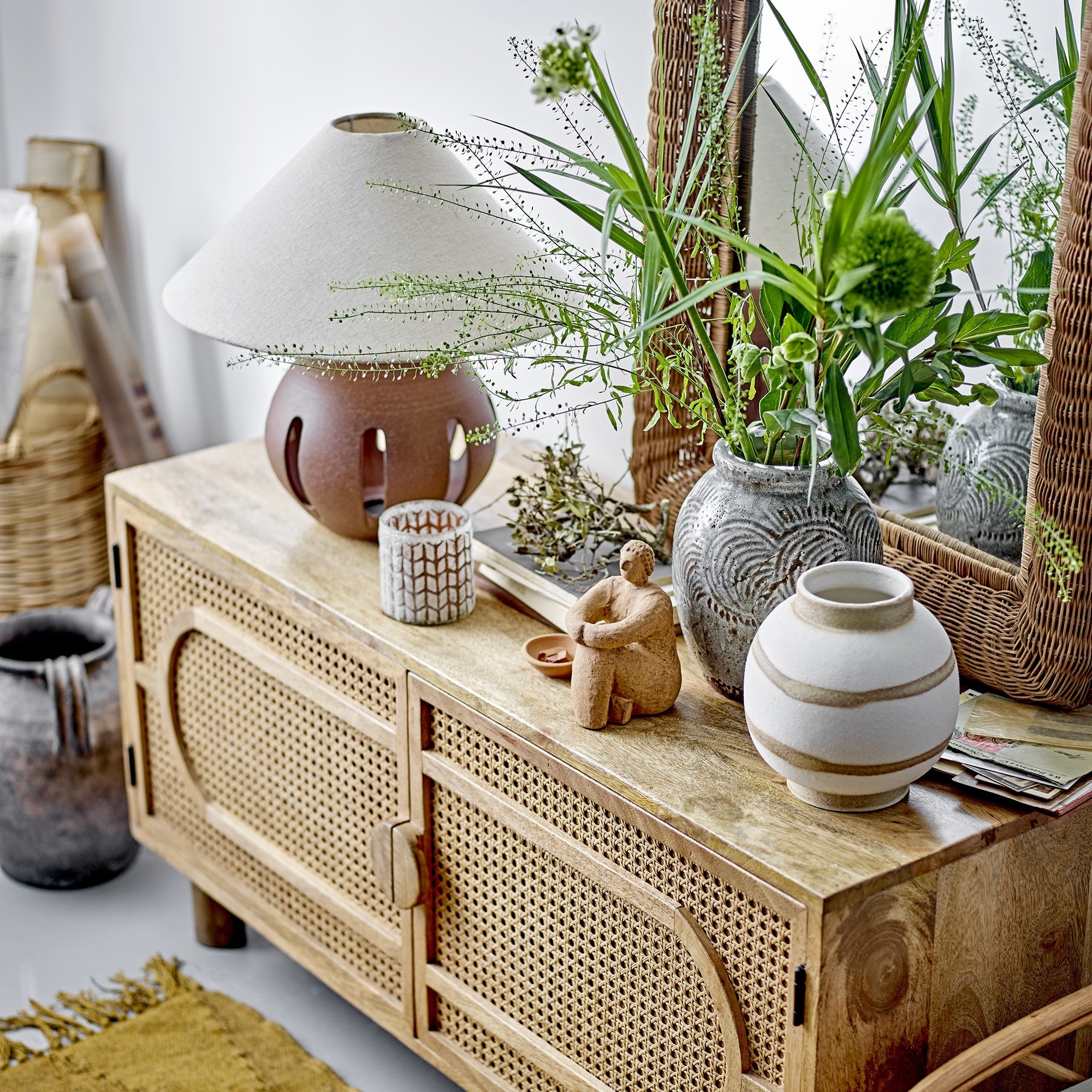 Bloomingville Liana Tafellamp