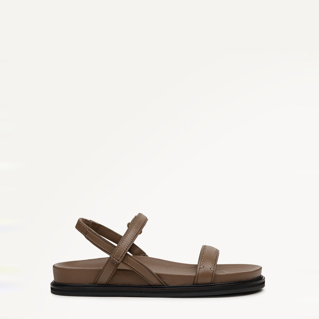 Broadway Market - Sandal - Luxe Sports Footbed