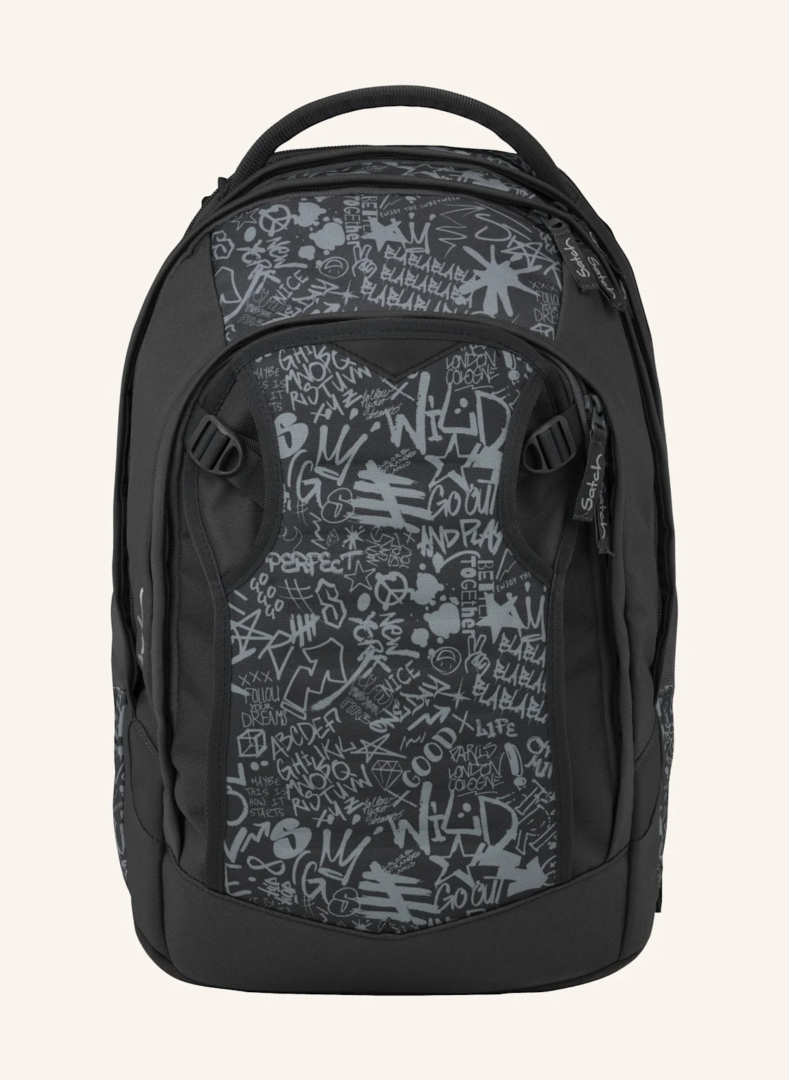 Satch Schulrucksack MATCH PLUS