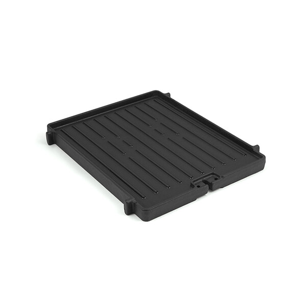Plancha pour réchaud latéral en fonte émaillée - Broil King