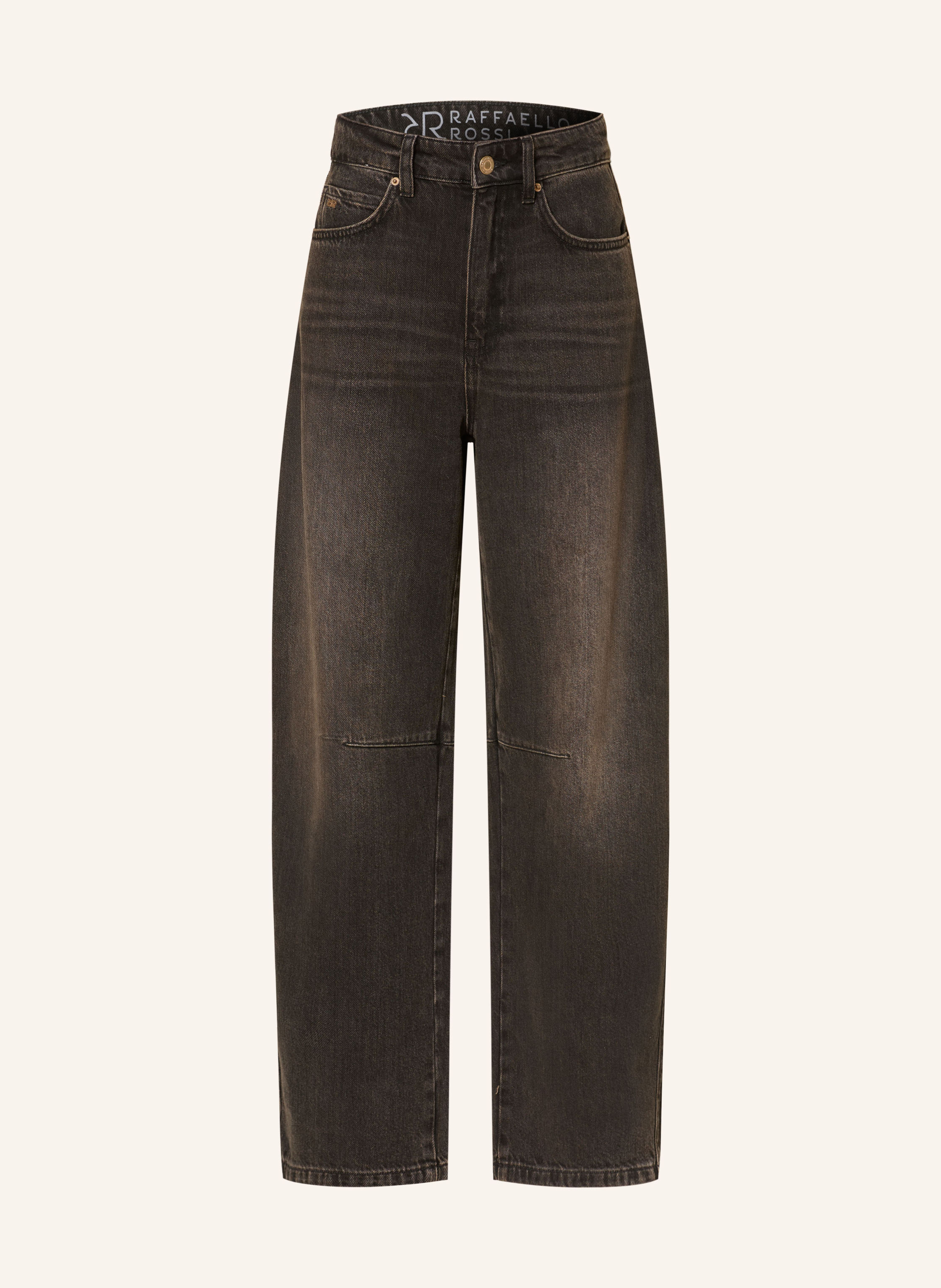 RAFFAELLO ROSSI Barrel Jeans TIRA