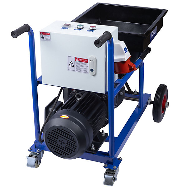 Machine de Pulvérisation MultiSpray MS4000 - 4KW, 50L, 380V, Injection, étanchéité, Isolation Thermique