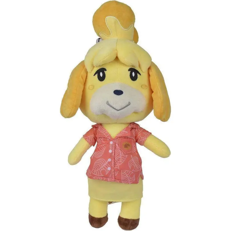Plüschtier Animal Crossing