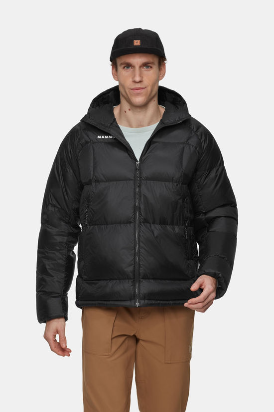 Mammut Glacier Glow In Hooded Donsjas