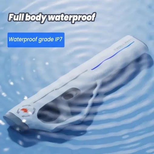 NNEOBA Super Powerful Automatic Water Gun Toy with LED Lights