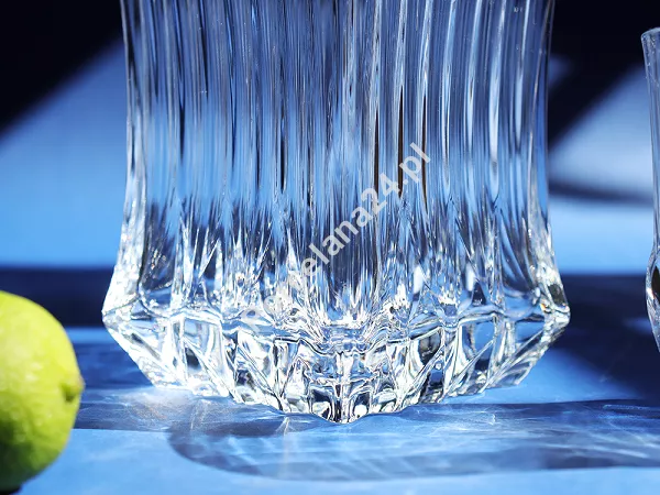 Kpl. do whisky 0,35 L (6 szt.)   karafka 0,75 L (1 szt.)RCR - Adagio 4SB.AD.246370