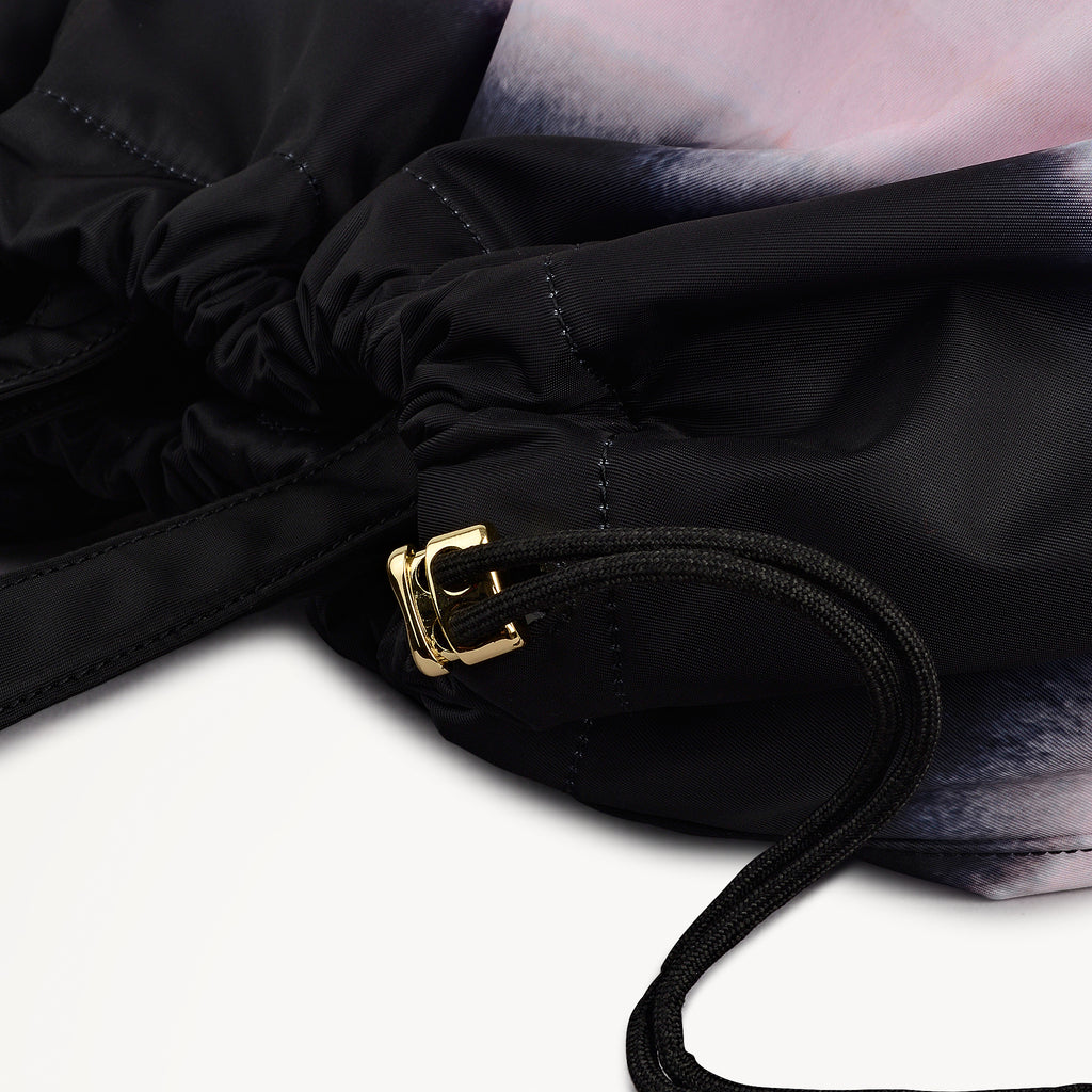 Eden Row - Large Open Top Tote Bag