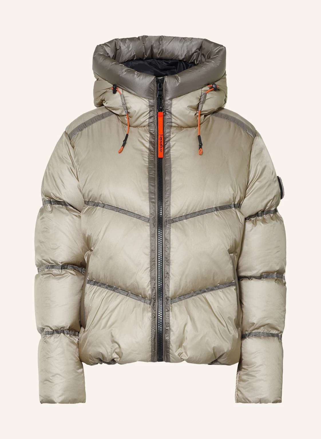 No.1 Como Steppjacke PARIS