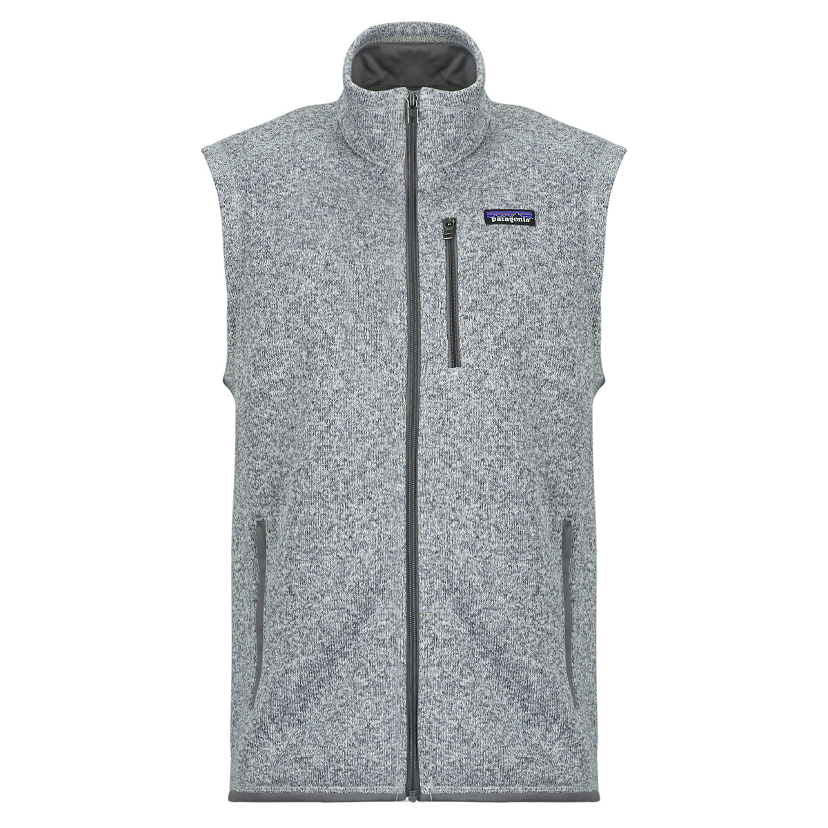 Patagonia - M'S BETTER SWEATER VEST - Grey
