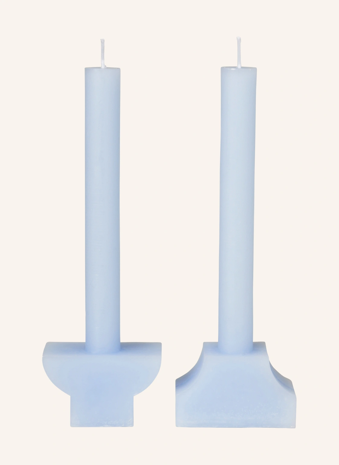 BROSTE COPENHAGEN 2er-Set Kerzen PILAS
