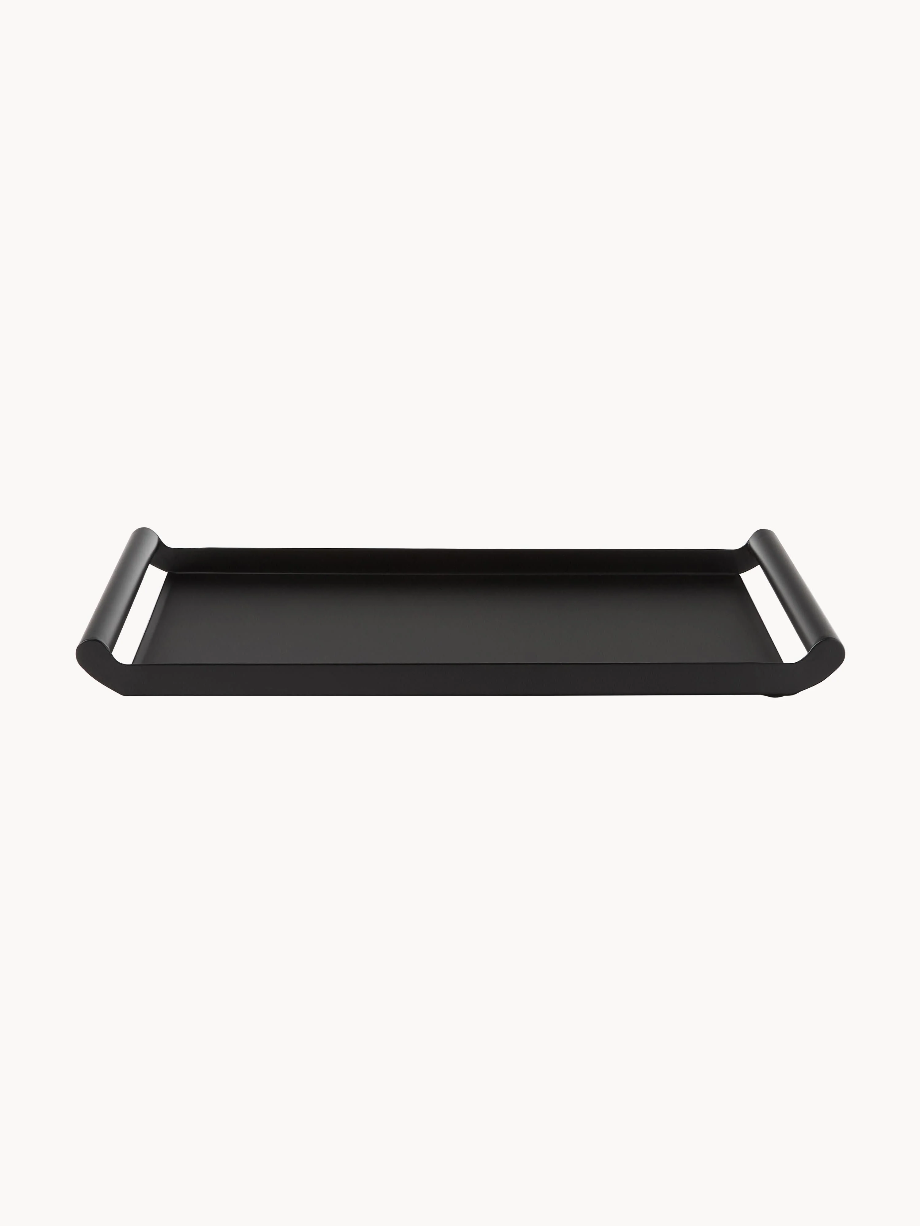 Metall-Serviertablett Charlie
