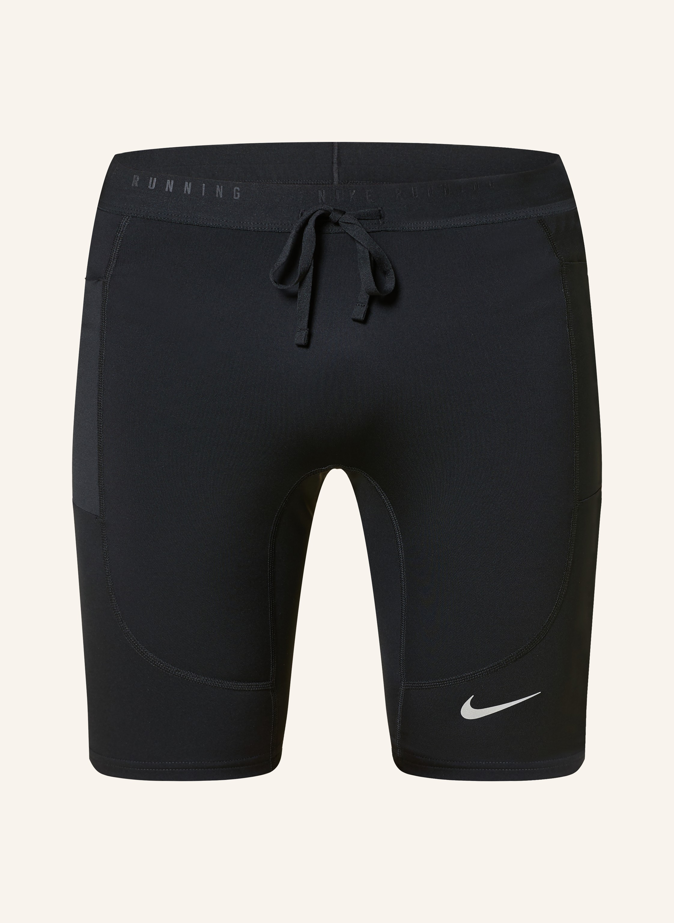 Nike 2-in-1-Laufshorts STRIDE