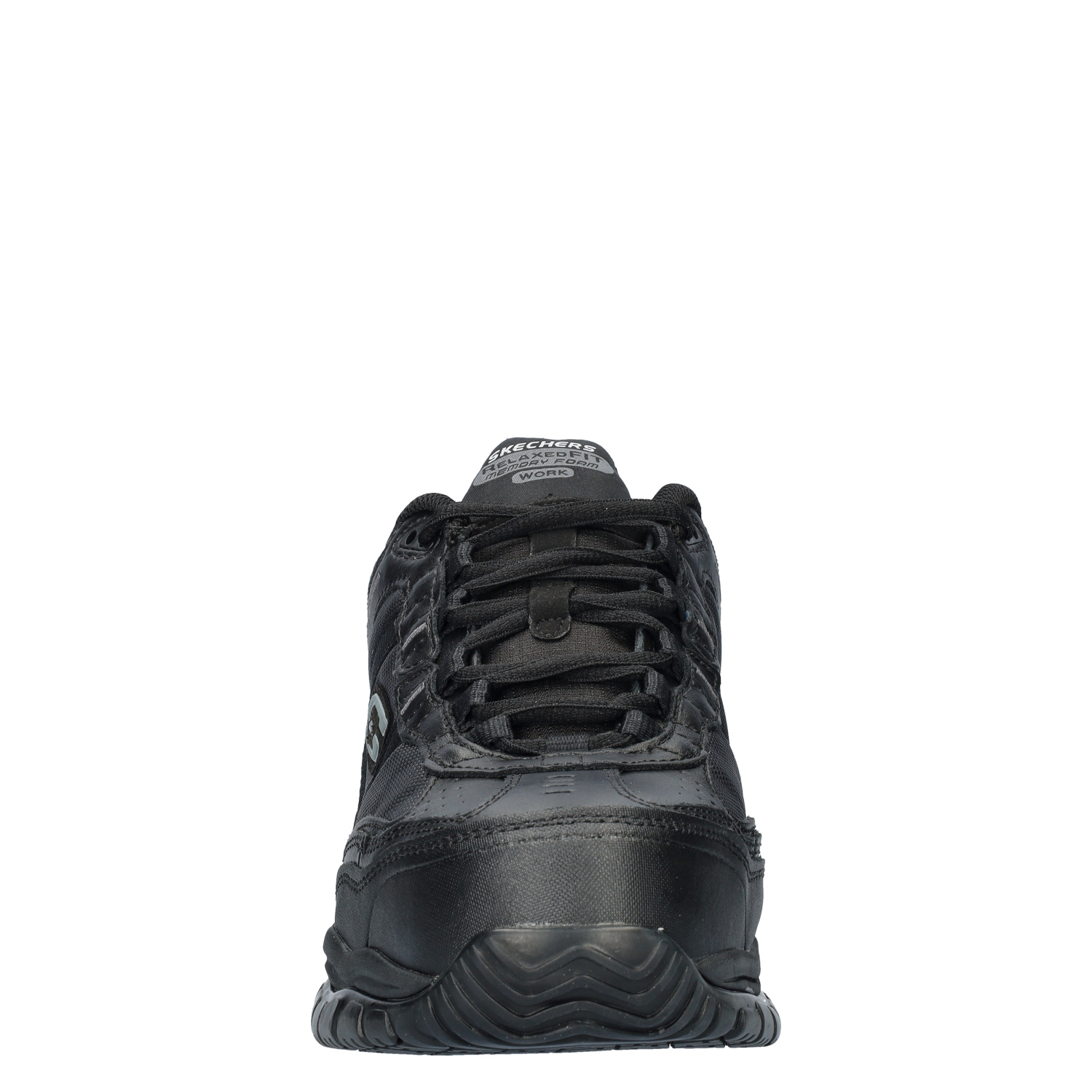 Skechers Work Soft Stride heren sneaker