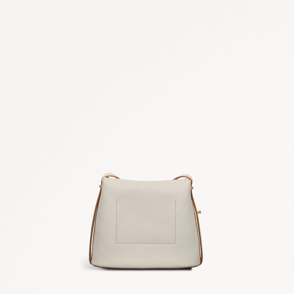 Lattimer Place - Small Flapover Cross Body Bag