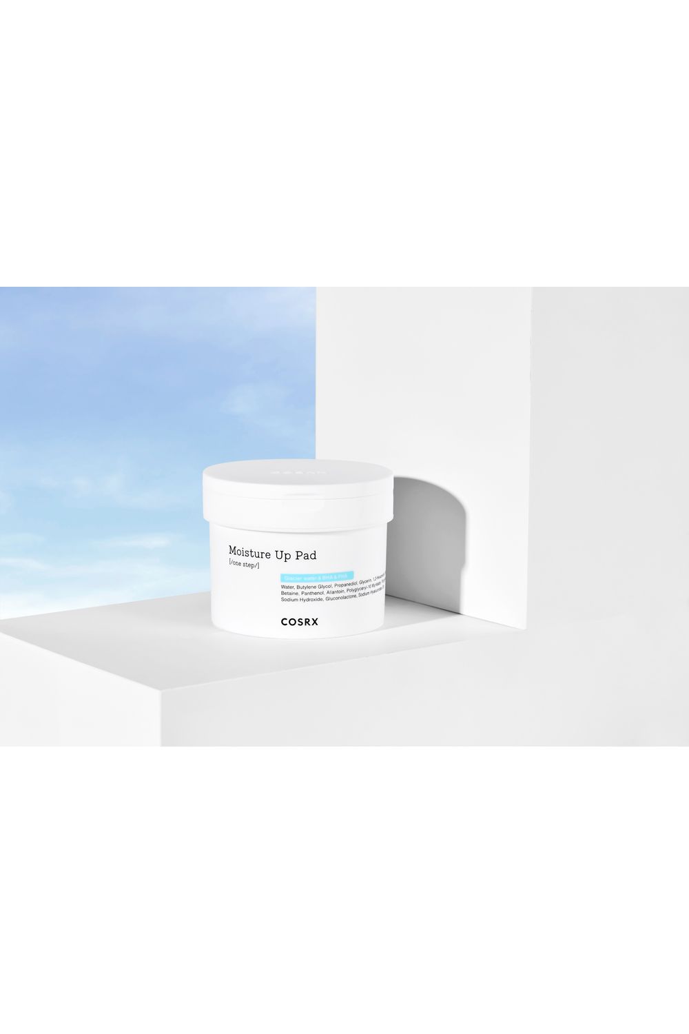COSRX One Step Moisture Up Pad (70 Pads)
