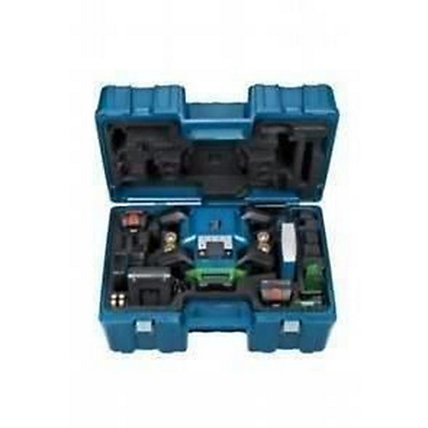 Laser rotatif GRL 650 CHVG Professional, Bluetooth, laser vert, IP68, Dual Power, Bosch