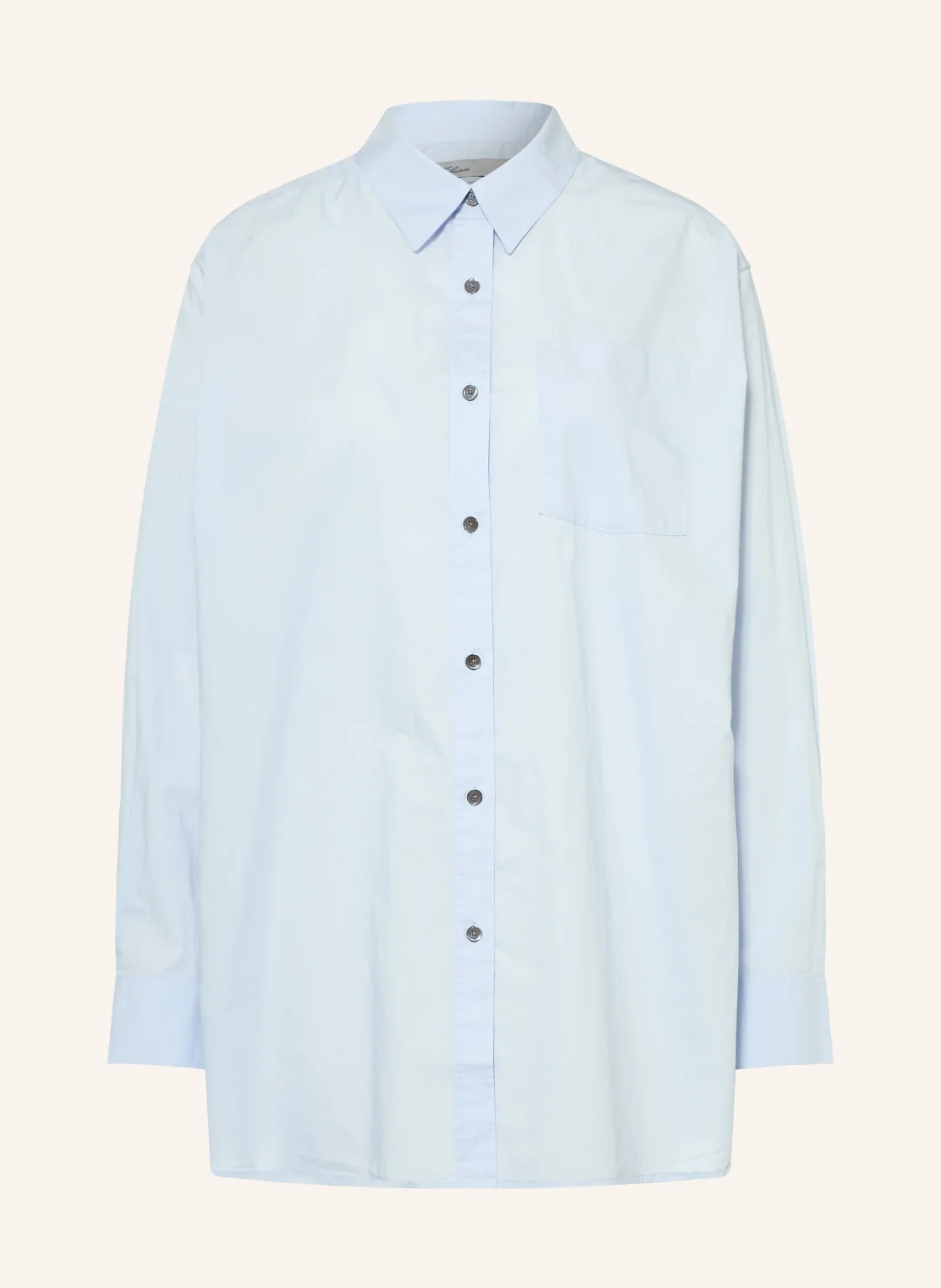 ALLSAINTS Oversized-Hemdbluse KAIA