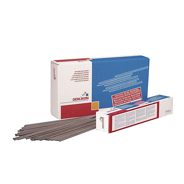 Electrode enrobée FINCORD 2,5X350mm étui 210 pièces - LINCOLN - W000287201