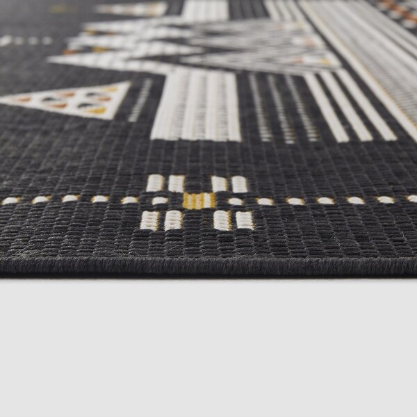Adriaan Global Boho Indoor/Outdoor Area Rug