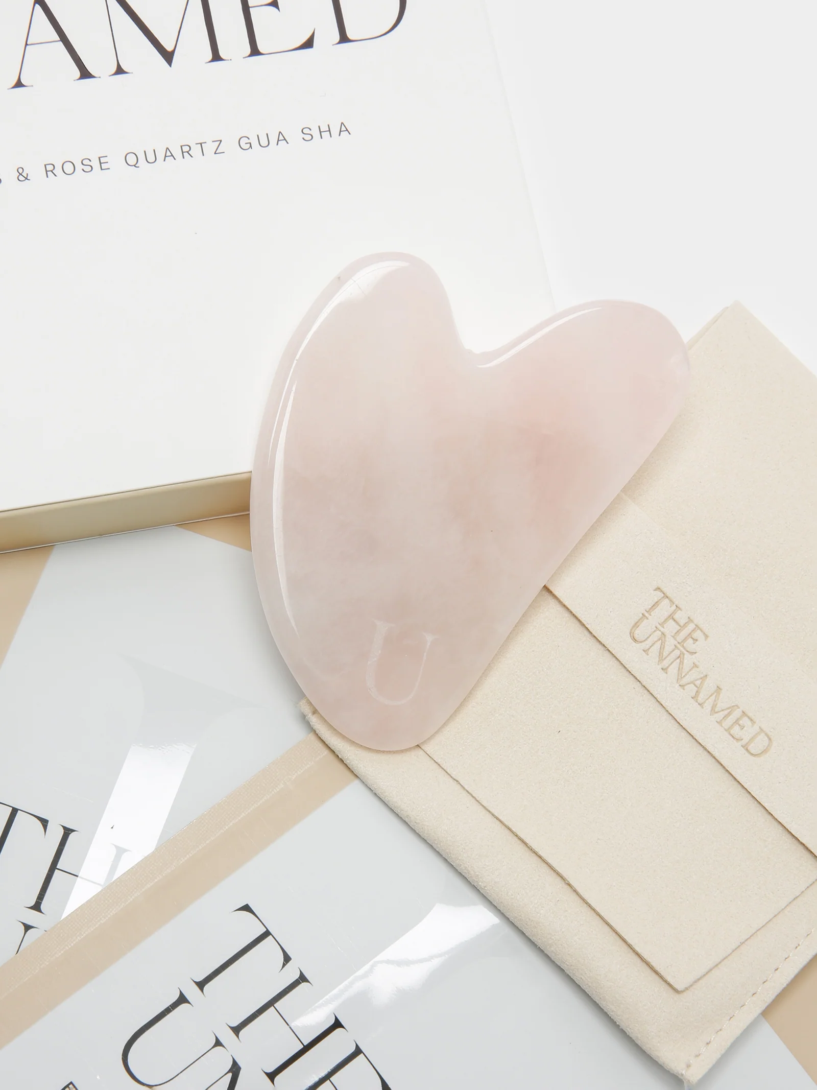Facial Ritual Set with 3x Sheet Masks & Rose Quartz Gua Sha