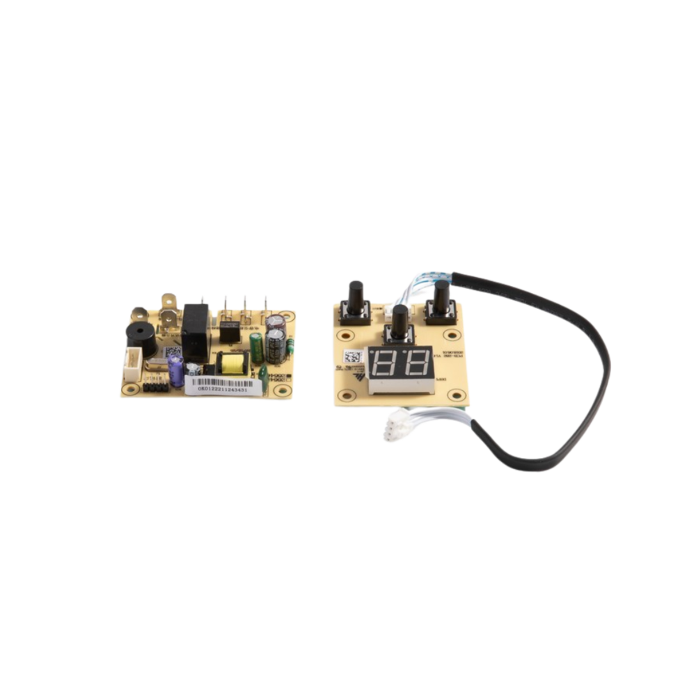 Carte électronique filtre à sable