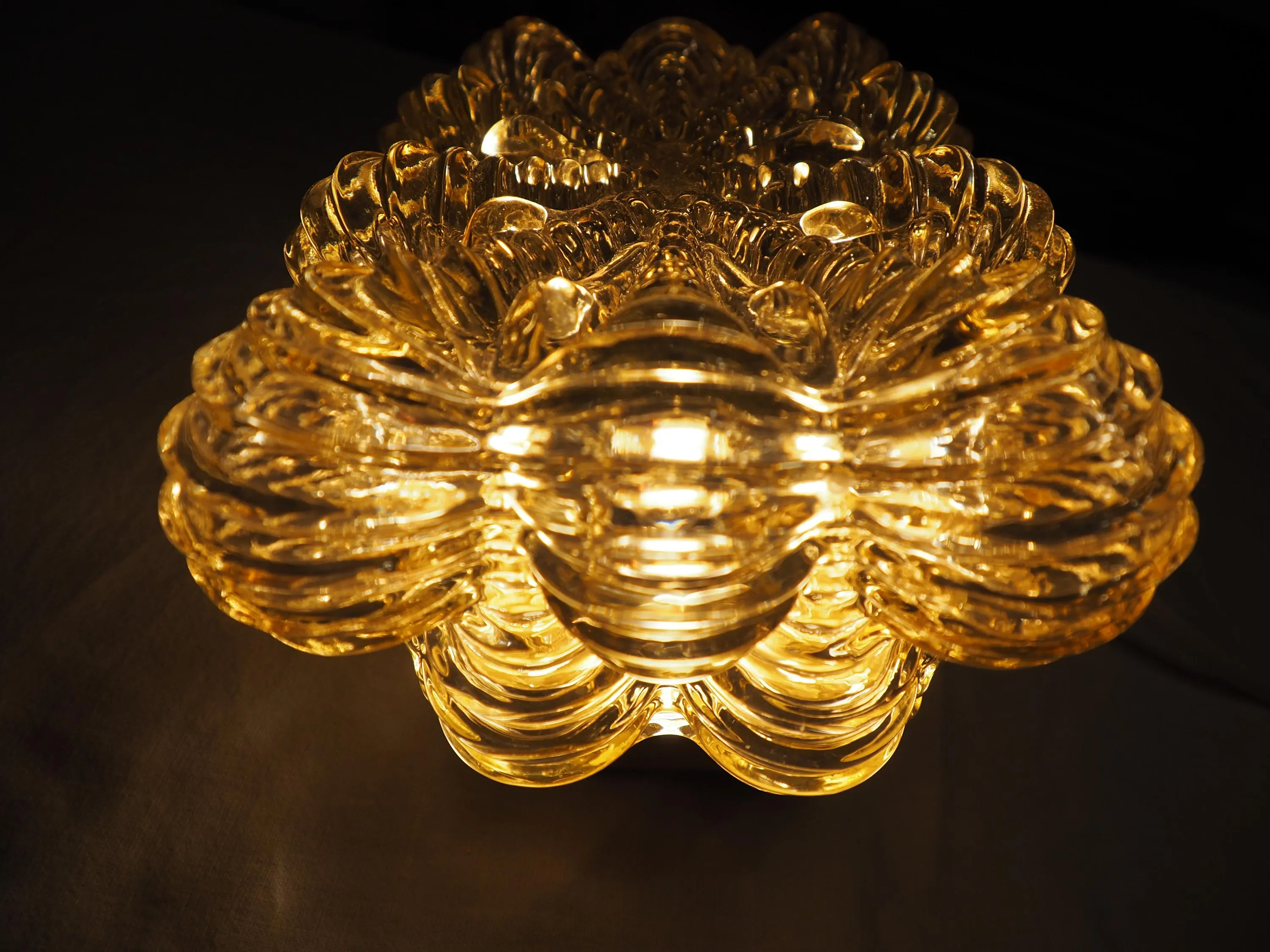 Mid-century wall lamp - 1970s