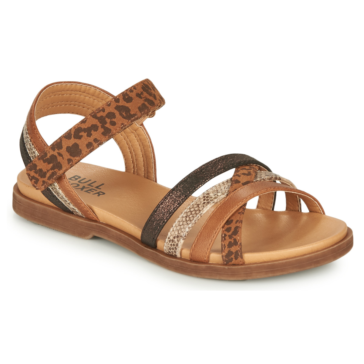 Bullboxer - ELYSA - Brown