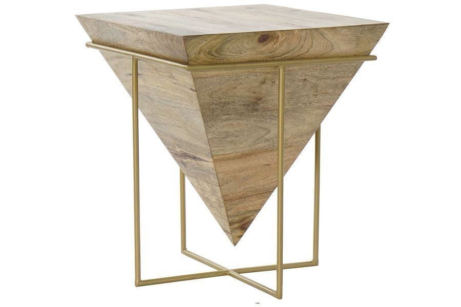 Stolik kawowy45x40 cm PYRAMID
