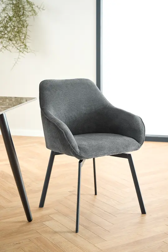 Essstuhl 2er-Set Clara