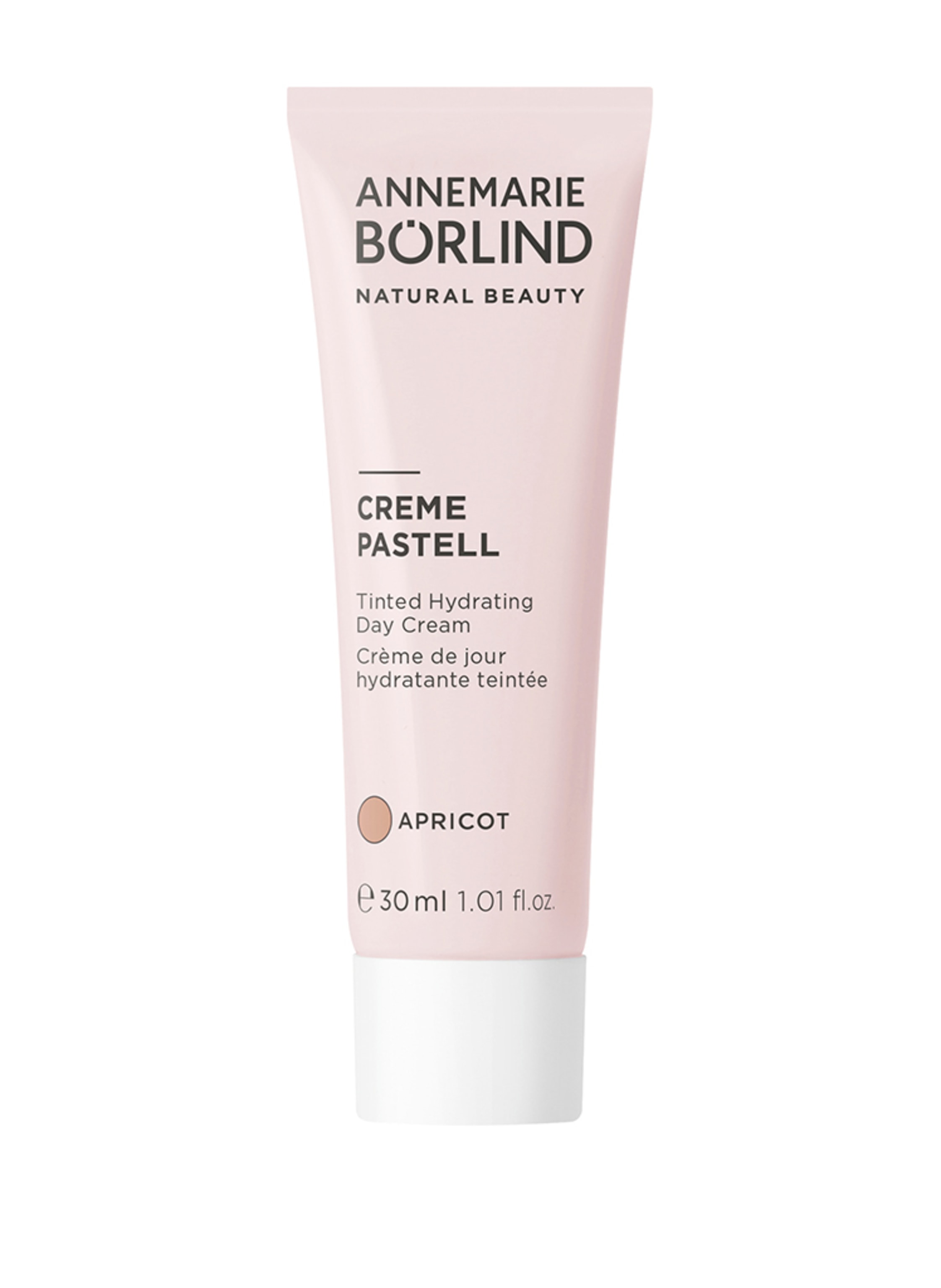 ANNEMARIE BÖRLIND CREME PASTELL